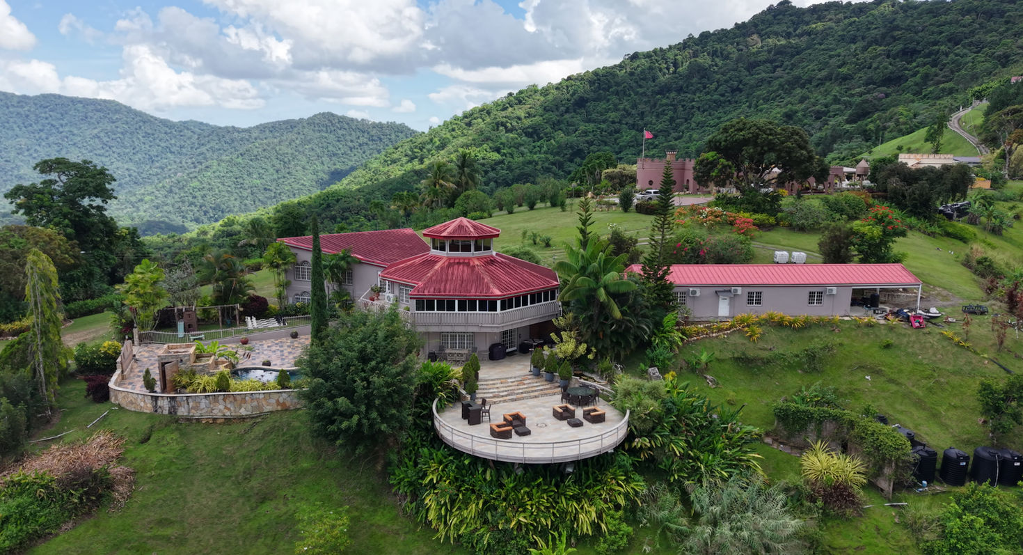 Destiny Residence Aerial Overview